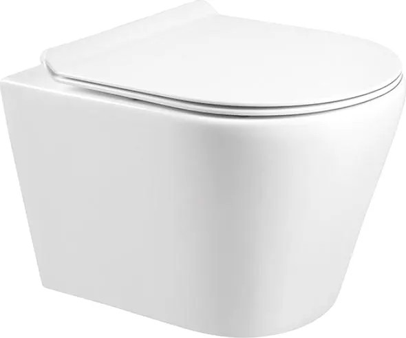 Унитаз подвесной с инсталляцией Grado GD-W201T + GROHE Rapid SL 39504000