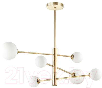 Люстра Lumion Estelle 4418/6C - фото