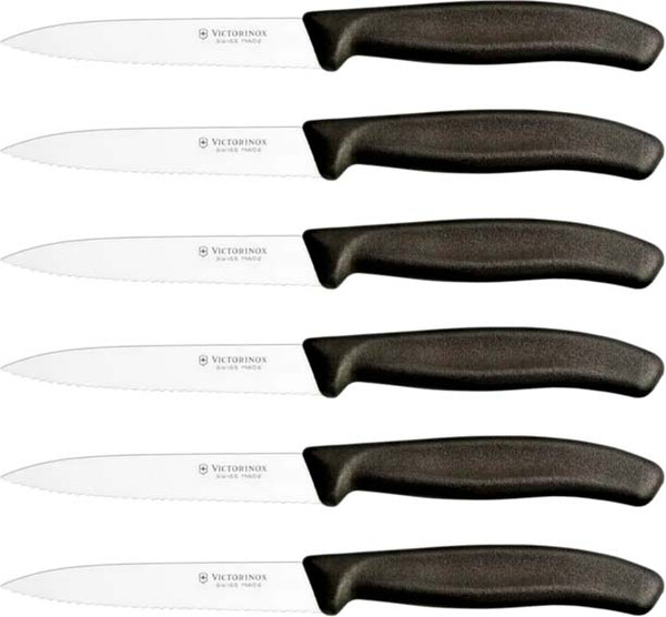 Набор ножей Victorinox Swiss Classic Paring 6.7733.6 - фото