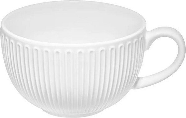 Чашка с блюдцем Elan Gallery Ампир Нуво / 630138