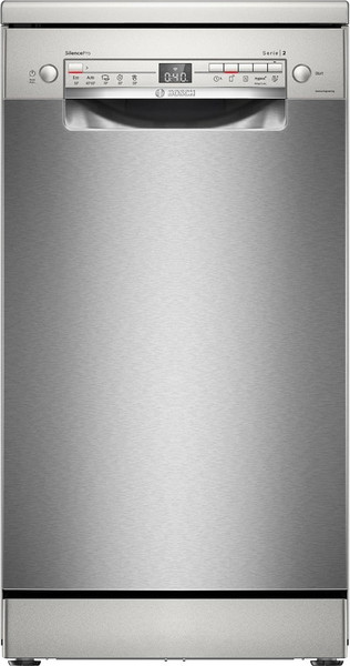 Посудомоечная машина Bosch SPS2HMI54Q - фото