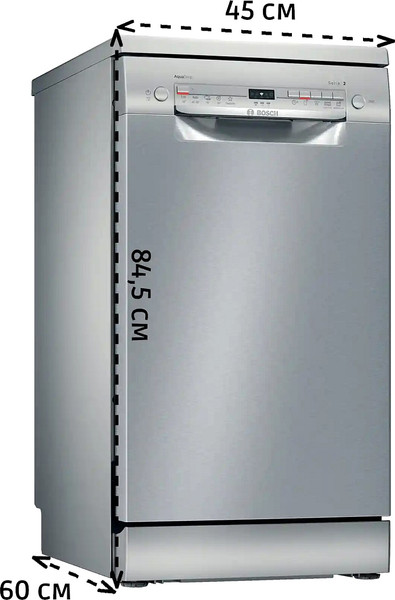 Посудомоечная машина Bosch SPS2HMI54Q