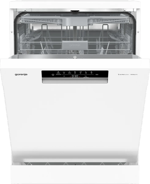 Посудомоечная машина Gorenje GS643C90W - фото