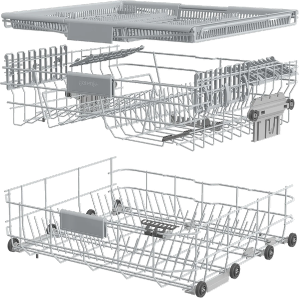 Посудомоечная машина Gorenje GS643C90W