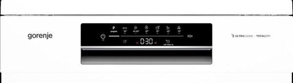 Посудомоечная машина Gorenje GS643C90W
