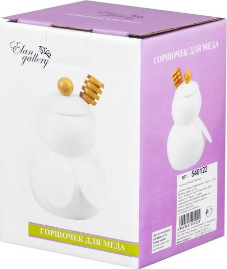 Емкость для хранения Elan Gallery Пчелка / 540122