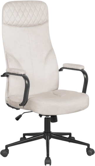 Кресло офисное King Style FK-6-2 Unity Fabric Black - фото
