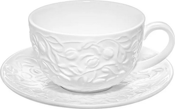 Набор для чая/кофе Elan Gallery Тюльпаны / 630168