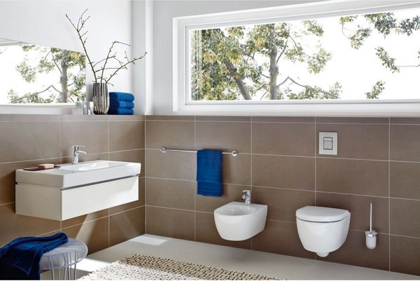 Унитаз подвесной с инсталляцией Grado GD-W203T + GROHE Rapid SL 38772001