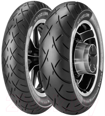 Мотошина передняя Metzeler ME 888 Marathon Ultra 130/90R16 73H TL - фото