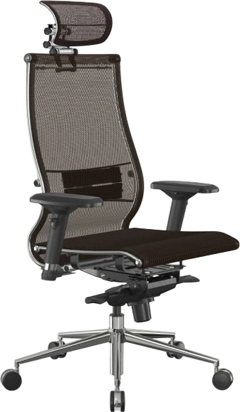 Кресло офисное Metta Samurai L2-5D - фото