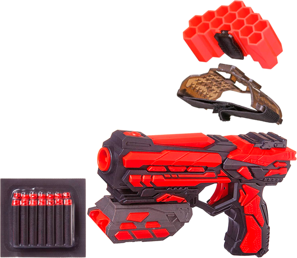 Бластер игрушечный Abtoys PT-01055 - фото