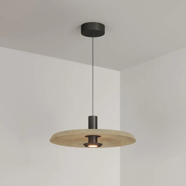 Потолочный светильник Arlight SP-KOTARO-R450-12W Warm2700 BG-BG 36 deg / 057226 - фото