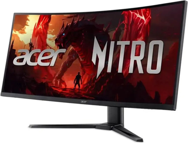 Монитор Acer Nitro XZ340CURX2bmiipphx (UM.CX0CD.201)