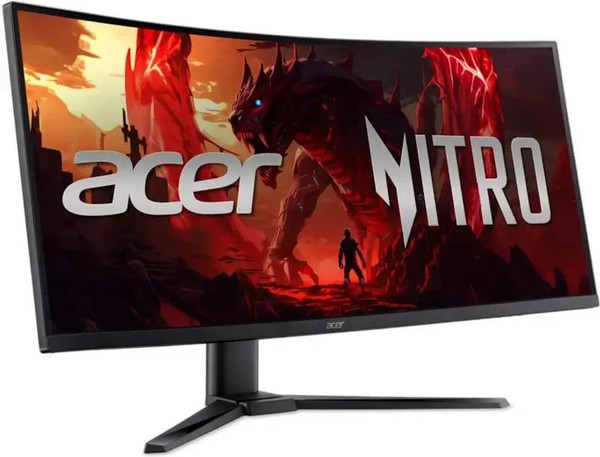Монитор Acer Nitro XZ340CURX2bmiipphx (UM.CX0CD.201)
