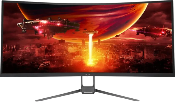 Монитор Acer Nitro ED343CURJ0bmiippx (UM.CE3CD.001) - фото