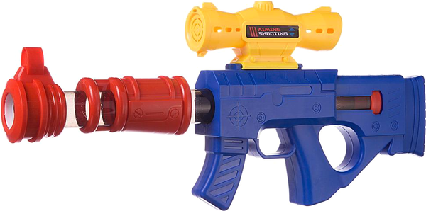 Бластер игрушечный Junfa Toys WA-16647 - фото