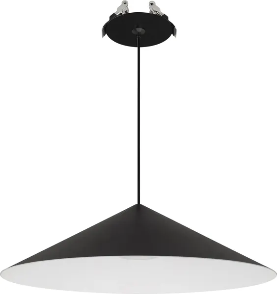 Потолочный светильник Arlight SP-MAKOTO-R300-10W Warm2700 BK 36 deg / 057219 - фото