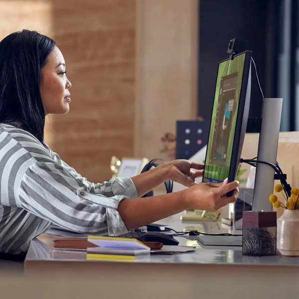 Монитор HP E27u G5 (6N4D3AA)