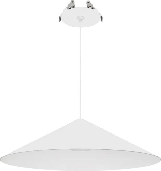 Потолочный светильник Arlight SP-MAKOTO-R300-10W Warm3000 WH 36 deg / 057217 - фото