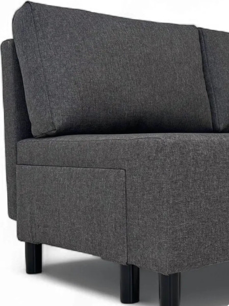 Диван Домовой Юни 3-0Пд 