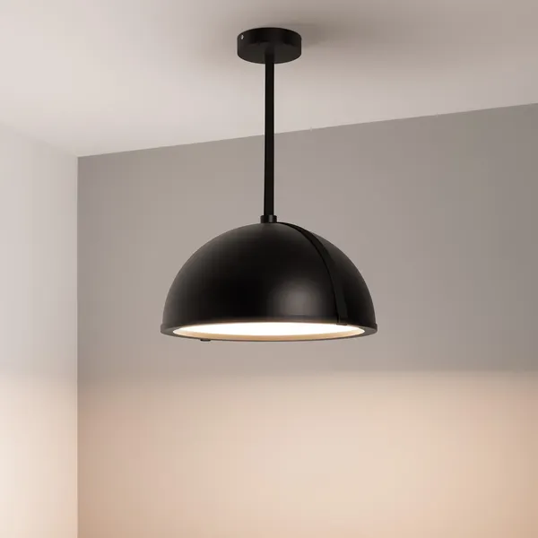 Потолочный светильник Arlight SP-STERI-ADEOLL-HANG-D500xH1500-30W Day4000 BK 100deg / 053860 - фото