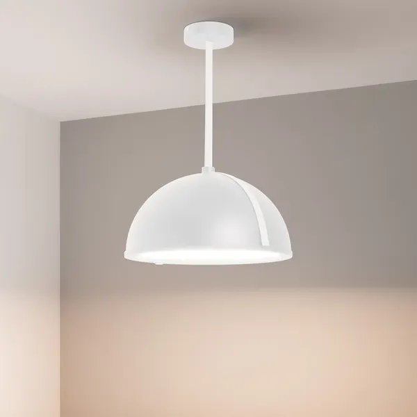 Потолочный светильник Arlight SP-STERI-ADEOLL-HANG-D500xH1500-30W Day4000 WH 100deg / 053861 - фото