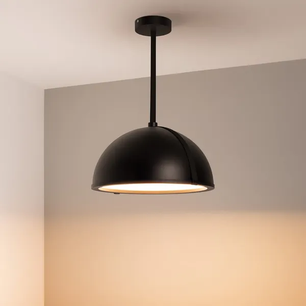 Потолочный светильник Arlight SP-STERI-ADEOLL-HANG-D500xH1500-30W Warm3000 BK 100deg / 053859 - фото