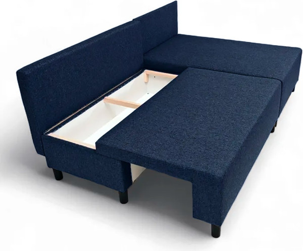 Диван угловой Домовой Юни 4УС+0Пд 