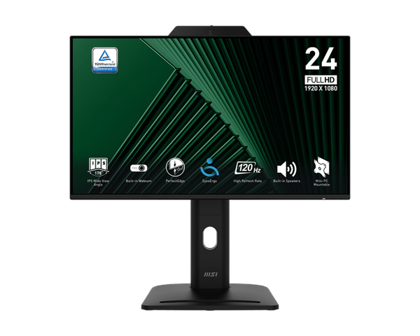 Монитор MSI Pro MP242PMG (9S6-3PD89T-005) - фото