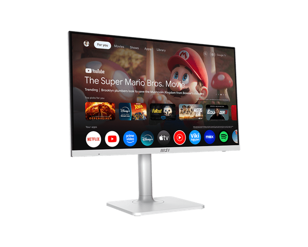 Монитор MSI Modern MD272UPSW (9S6-3PB19H-409)