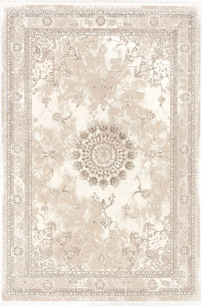 Ковер Radjab Carpet Лайла Прямоугольник PB02M - фото