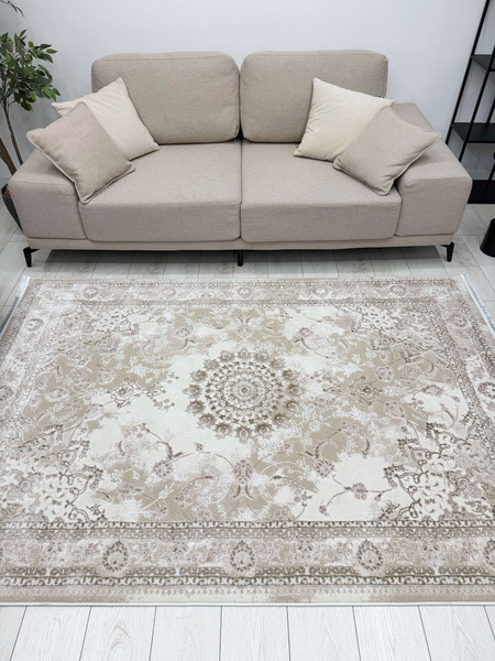 Ковер Radjab Carpet Лайла Прямоугольник PB02M