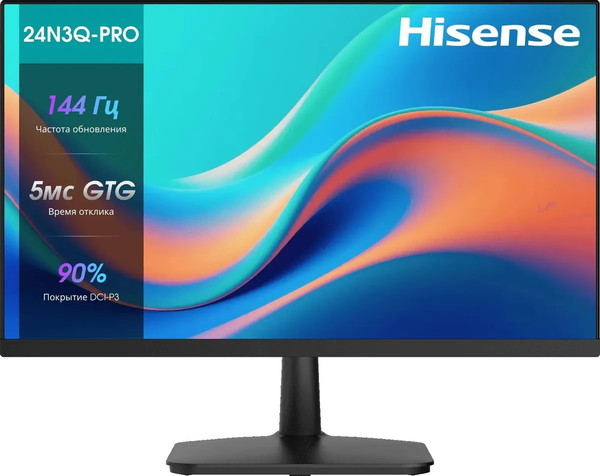 Монитор Hisense 24N3Q-PRO - фото