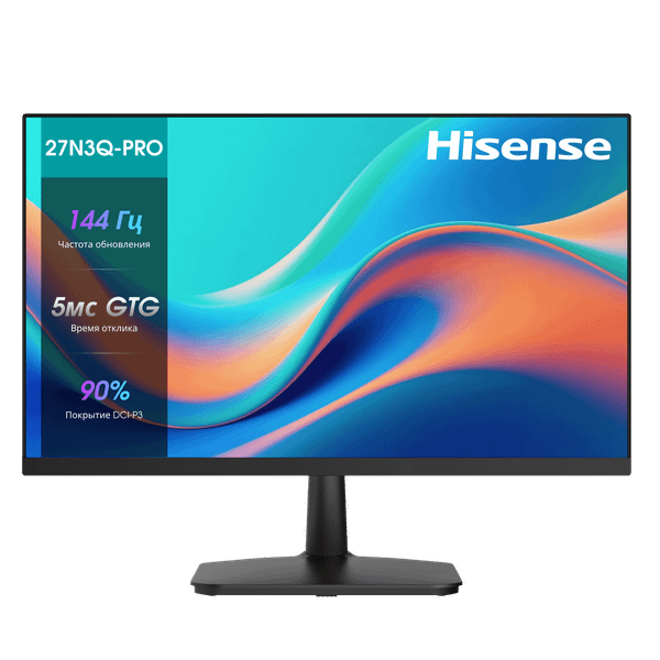 Монитор Hisense 27N3Q-PRO - фото
