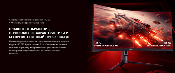 Монитор Hisense 34G6K-PRO