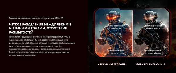 Монитор Hisense 34G6K-PRO