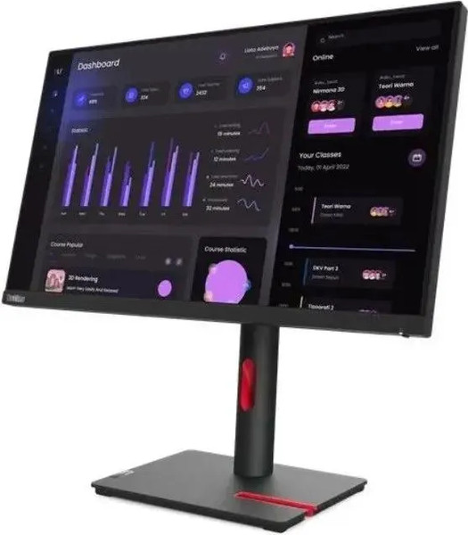 Монитор Lenovo ThinkVision T24i-30 (63CFMATXUK)