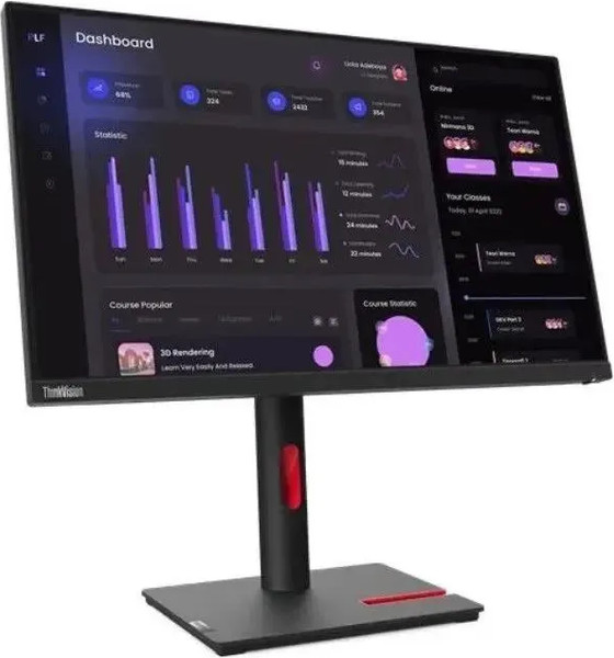 Монитор Lenovo ThinkVision T24i-30 (63CFMATXUK)