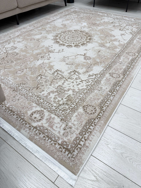 Ковер Radjab Carpet Лайла Прямоугольник PB02M