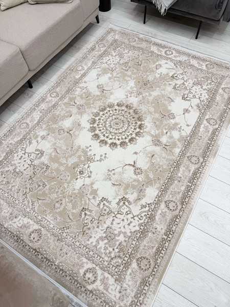 Ковер Radjab Carpet Лайла Прямоугольник PB02M
