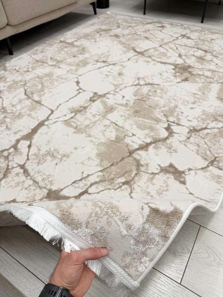 Ковер Radjab Carpet Лайла Прямоугольник UK98A