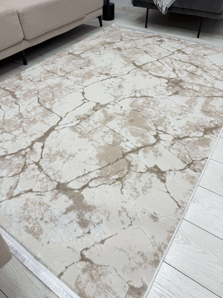 Коврик Radjab Carpet Лайла Прямоугольник UK98A