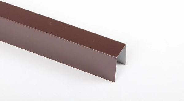 Планка торцевая Белзабор П-образная 20 на МП-20 - фото