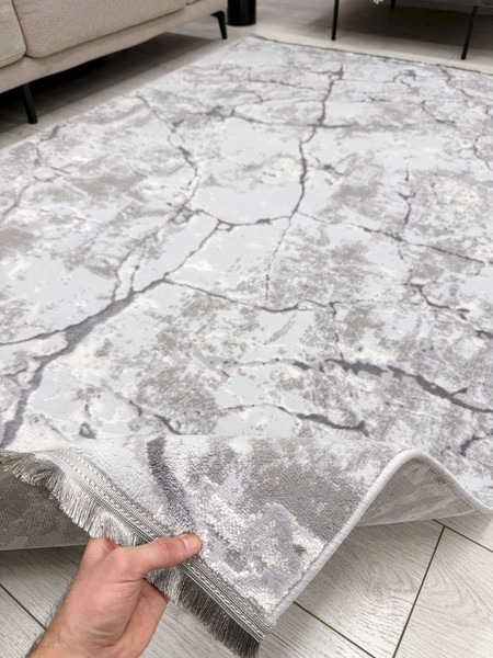 Коврик Radjab Carpet Лайла Прямоугольник UK98A