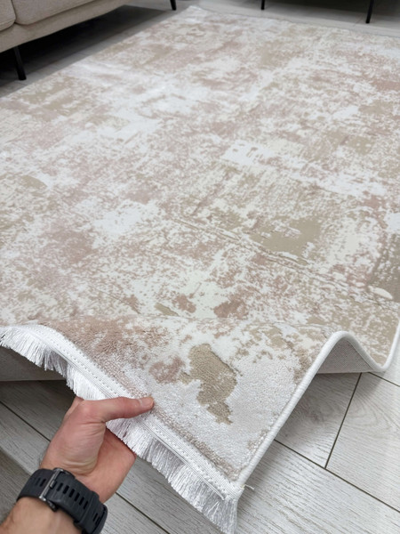 Ковер Radjab Carpet Лайла Прямоугольник TZ16F