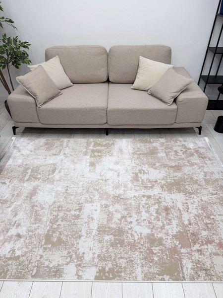Коврик Radjab Carpet Лайла Прямоугольник TZ16F