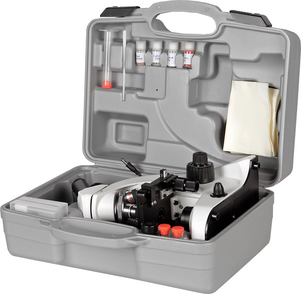 Микроскоп цифровой Микромед С-11 вар. 3B в кейсе / 32806