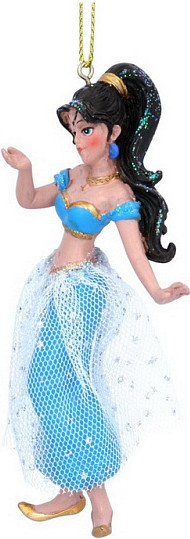 Елочная игрушка Gisela Graham Fairy Tales Жасмин / 10234_2 - фото