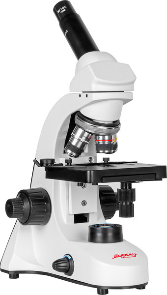 Микроскоп цифровой Микромед С-11 вар. 3B цифровой в кейсе / 32807 - фото